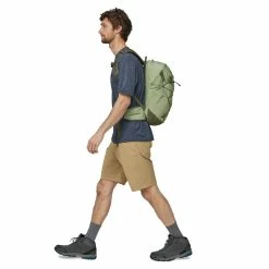 Patagonia Terravia Pack 22L 9 Patagonia Terravia Pack 22L -Climbing Accessories Outlet Shop WBS23 48905 SLVG AXL3 rsz 51196.1675989011