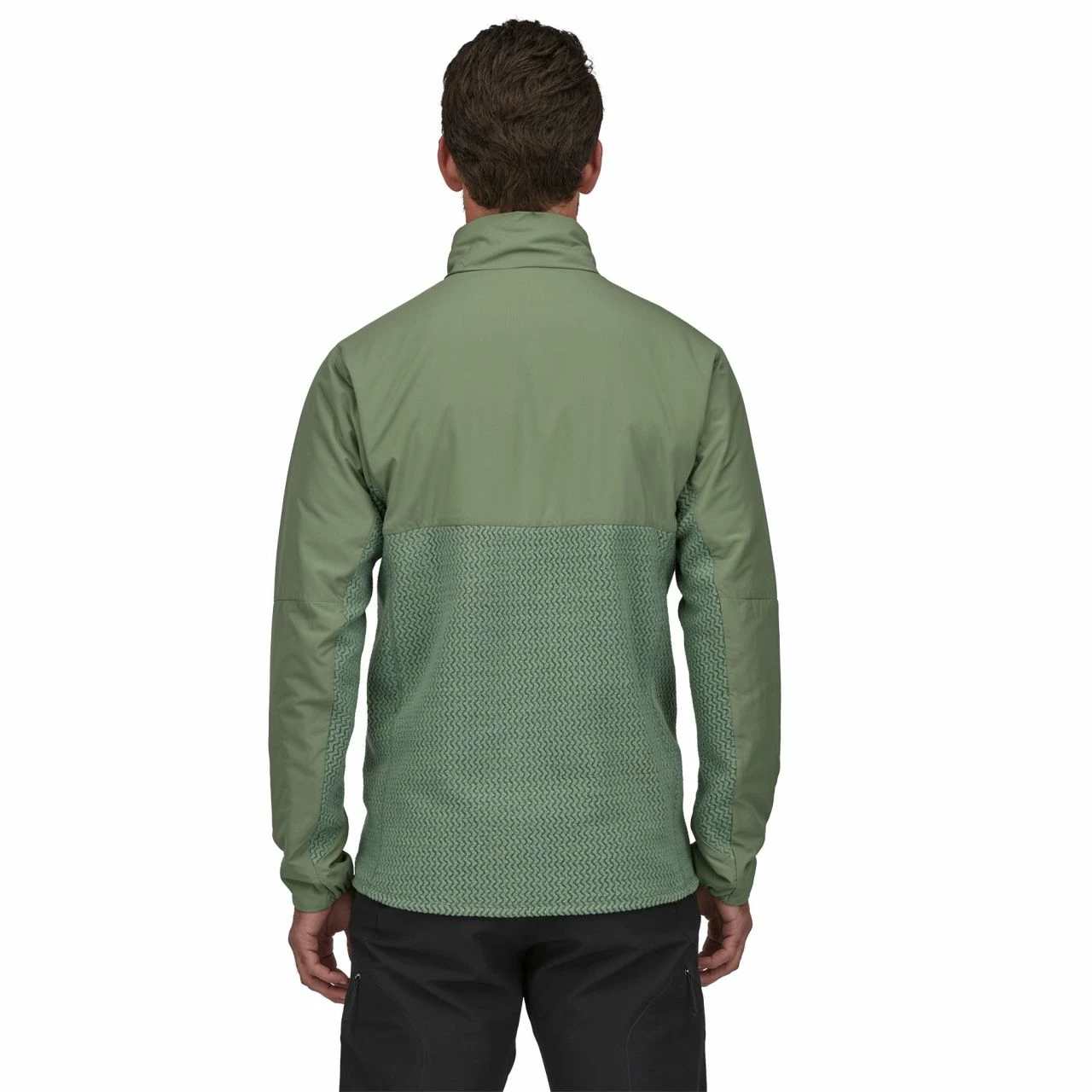 Patagonia Nano-Air Light Hybrid Jacket - Men's 4 Patagonia Nano-Air Light Hybrid Jacket - Men's - Image 4