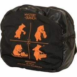 Mystery Ranch Mission Stuffel 45 10 Mystery Ranch Mission Stuffel 45 -Climbing Accessories Outlet Shop WF21 Mission Stuffel 112502 112503 112504 black 45l Stuffed 4050 rsz 63454.1645745496