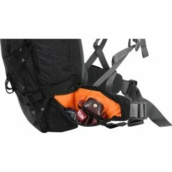 Mystery Ranch Saddle Peak - Men's 11 Mystery Ranch Saddle Peak - Men's -Climbing Accessories Outlet Shop WF21 Saddle Peak 112617 black Belt Pocket 1030 14042.1645211906