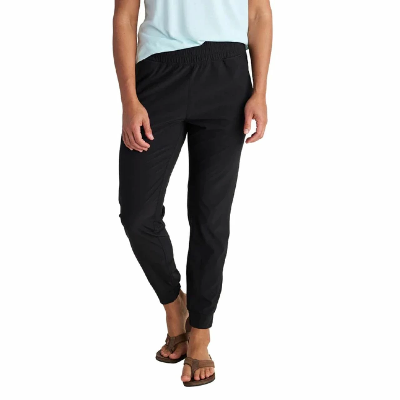Free Fly Bamboo-Lined Breeze Pull-On Jogger - Women's 2 Free Fly Bamboo-Lined Breeze Pull-On Jogger - Women's - Image 2