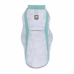 Ruffwear Swamp Cooler Vest -Climbing Accessories Outlet Shop Web JPG 05403 Swamp Cooler Cooling Vest Sage Green Overhead STUDIO rsz 40103.1657132208