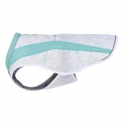 Ruffwear Swamp Cooler Vest -Climbing Accessories Outlet Shop Web JPG 05403 Swamp Cooler Cooling Vest Sage Green Side STUDIO rsz 98972.1657132208