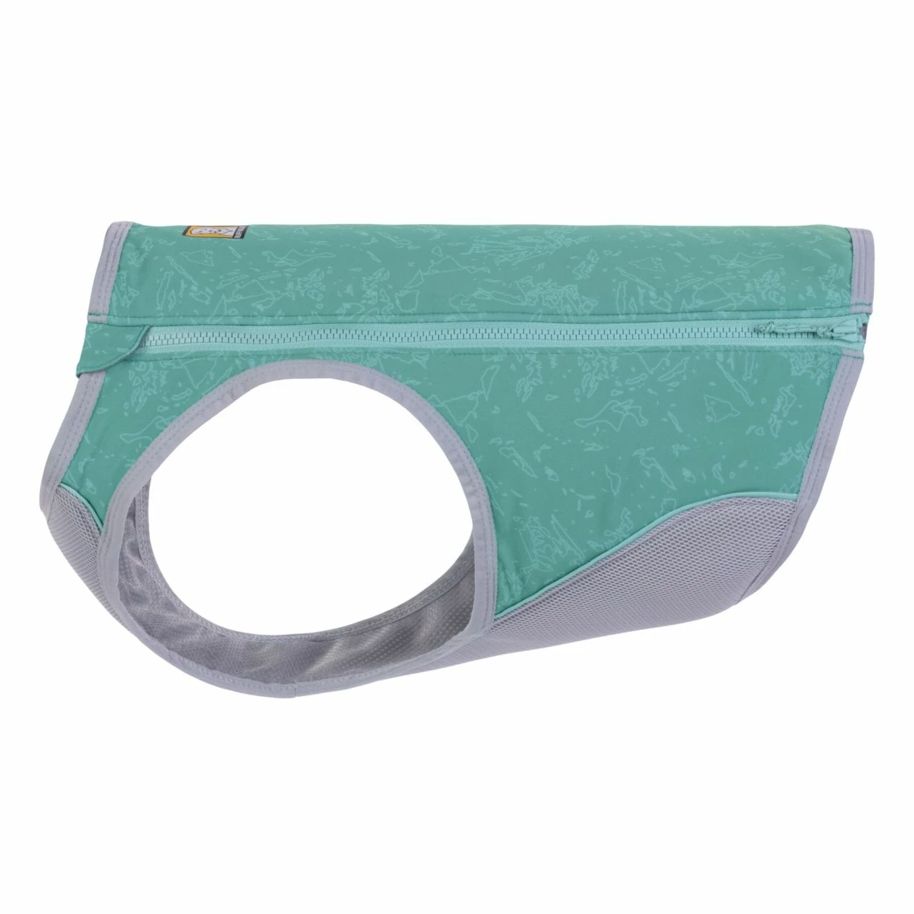 Ruffwear Swamp Cooler Zip Vest 3 Ruffwear Swamp Cooler Zip Vest - Image 3