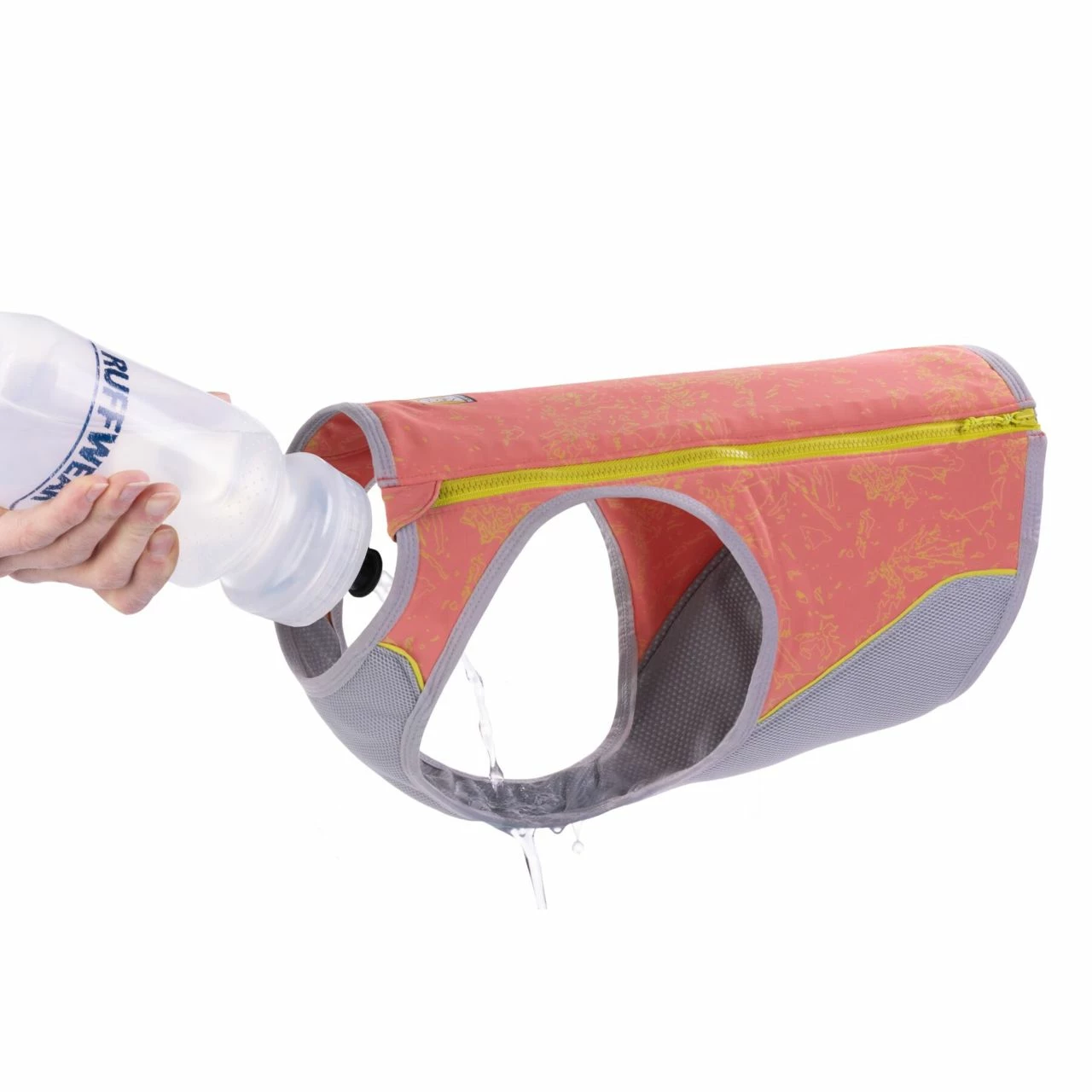 Ruffwear Swamp Cooler Zip Vest 16 Ruffwear Swamp Cooler Zip Vest - Image 16