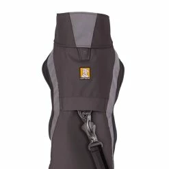 Ruffwear Lumenglow Hi-Vis Jacket -Climbing Accessories Outlet Shop Web JPG 0577 Lumenglow Hi Viz Jacket Granite Gray Leash rsz 38415.1657215639