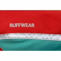 Ruffwear Lumenglow Hi-Vis Jacket -Climbing Accessories Outlet Shop Web JPG 0577 Lumenglow Hi Viz Jacket Red Sumac Texture rsz 66988.1657215639