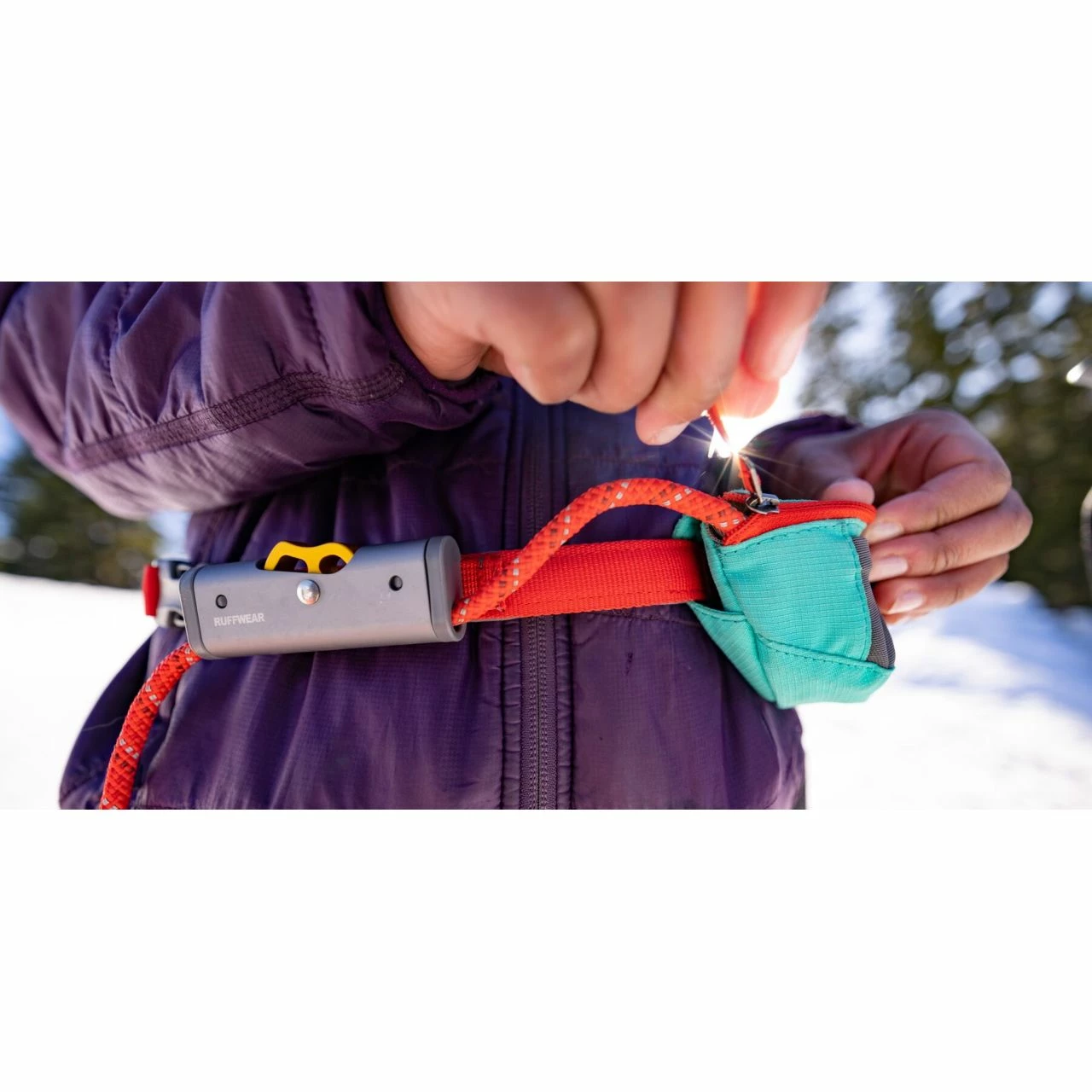 Ruffwear Hitch Hiker Leash 19 Ruffwear Hitch Hiker Leash - Image 19