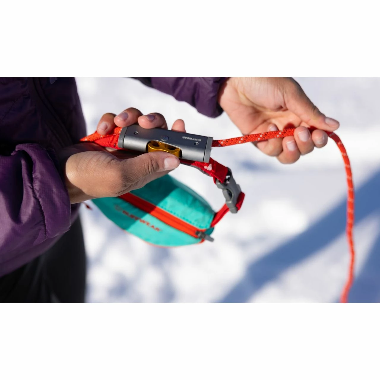 Ruffwear Hitch Hiker Leash 20 Ruffwear Hitch Hiker Leash - Image 20