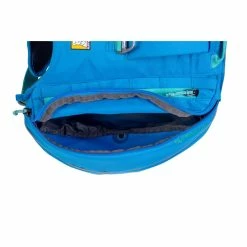 Ruffwear Approach Pack -Climbing Accessories Outlet Shop Web JPG 50103 Approach Pack Blue Dusk Bottom Compartment Angle STUDIO rsz 90615.1657223355