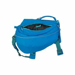 Ruffwear Approach Pack -Climbing Accessories Outlet Shop Web JPG 50103 Approach Pack Blue Dusk Top Compartment STUDIO rsz 22499.1657223355
