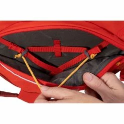 Ruffwear Palisades Pack -Climbing Accessories Outlet Shop Web JPG 50203 Palisades Pack Red Sumac Compression Bottom STUDIO rsz 15501.1657303412