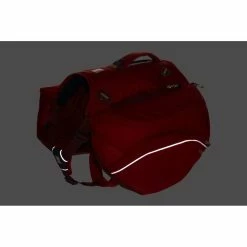 Ruffwear Palisades Pack -Climbing Accessories Outlet Shop Web JPG 50203 Palisades Pack Red Sumac Reflective STUDIO rsz 46245.1657303412