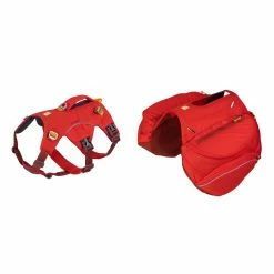Ruffwear Palisades Pack -Climbing Accessories Outlet Shop Web JPG 50203 Palisades Pack Red Sumac Separated STUDIO rsz 56925.1657302749