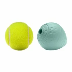 Ruffwear Turnup 16 Ruffwear Turnup -Climbing Accessories Outlet Shop Web JPG 60402 Turnup Sage Green Tennis Ball STUDIO rsz 95807.1664563201
