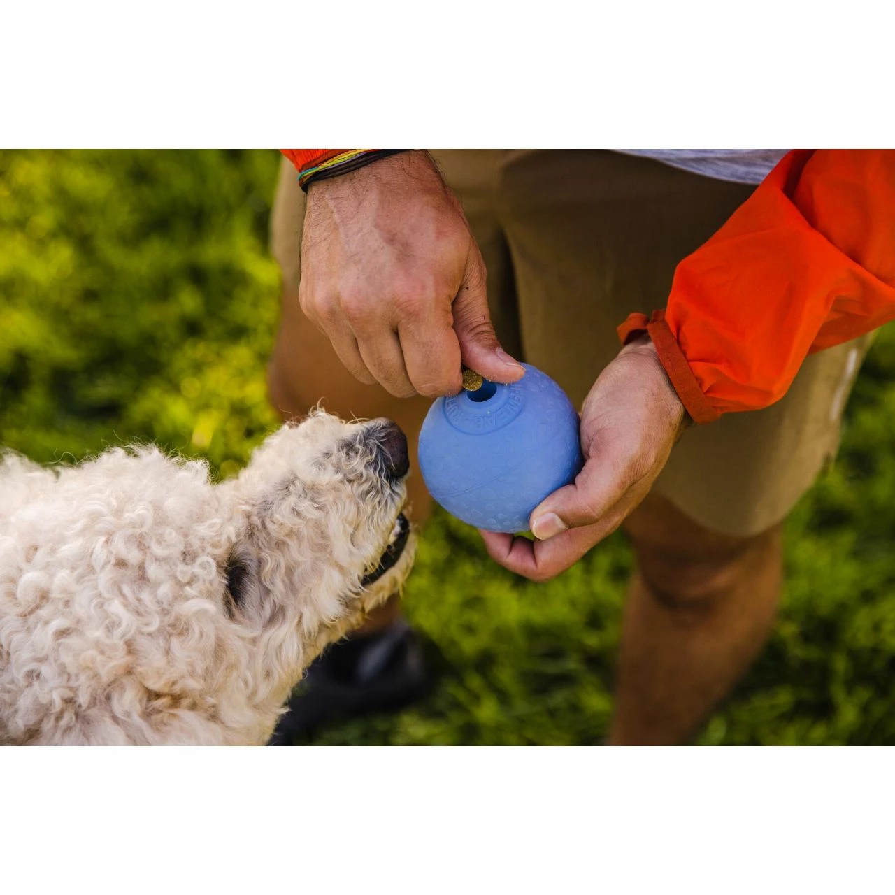 Ruffwear Huckama Dog Toy 7 Ruffwear Huckama Dog Toy - Image 7