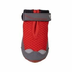 Ruffwear Grip Trex Dog Boots -Climbing Accessories Outlet Shop Web JPG P15202 Grip Trex Boots Red Sumac Top STUDIO rsz 40499.1657305361