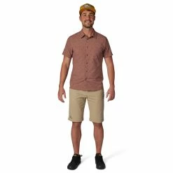 Flylow Wesley Shirt - Men's (Spring 2022) -Climbing Accessories Outlet Shop WesleyPreseton DEN jpeg 1200x rsz 26778.1676484815