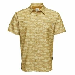 Flylow Wild Child Shirt - Men's (Spring 2022) -Climbing Accessories Outlet Shop WhildChildShirt OliveOil 222 rsz 64335.1661979932