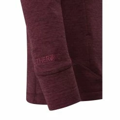 Rab Nexus Jacket - Women's (Fall 2022) 20 Rab Nexus Jacket - Women's (Fall 2022) -Climbing Accessories Outlet Shop Womens Nexus Jacket DeepHeather QFE 69 HD Detail 1 rsz 38279.1675297345