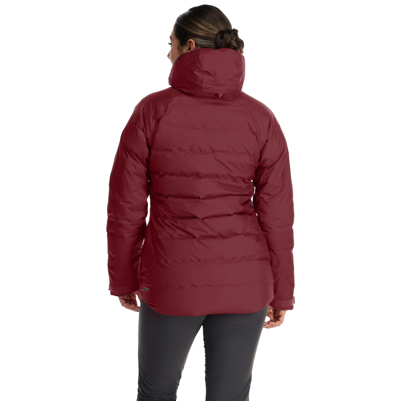 Rab Valiance Jacket - Women's 9 Rab Valiance Jacket - Women's - Image 9
