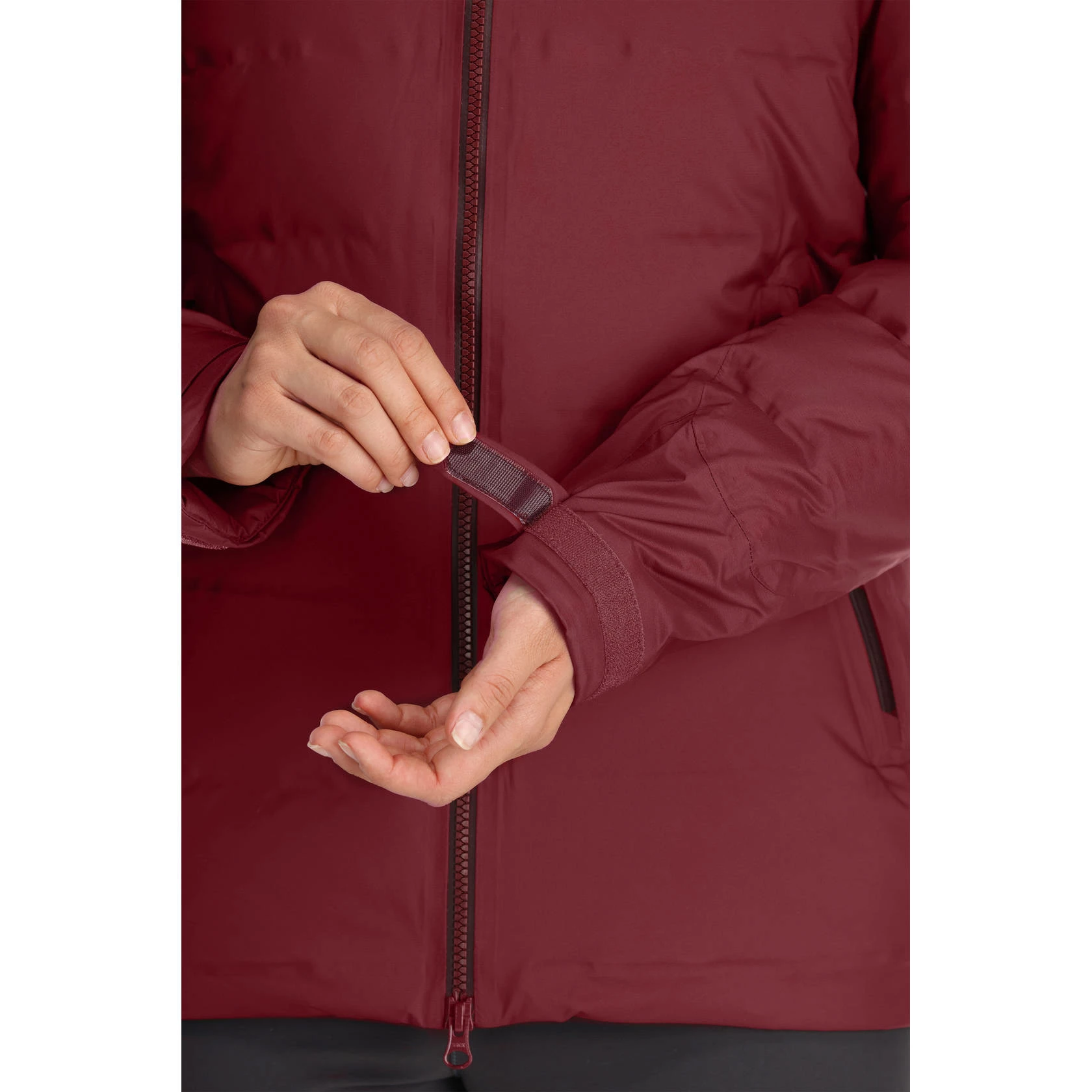 Rab Valiance Jacket - Women's 6 Rab Valiance Jacket - Women's - Image 6