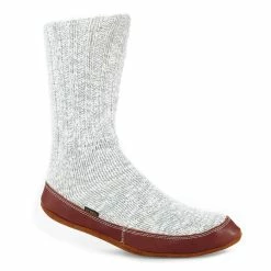 Acorn Slipper Sock - Unisex