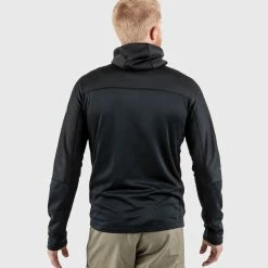 Fjallraven Abisko Trail Fleece - Men's -Climbing Accessories Outlet Shop abisko trail fleece m 82257 550 e model fjr rsz 31084.1657841662