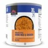 Mountain House Mexican Style Adobo Rice & Chicken - No. 10 Can