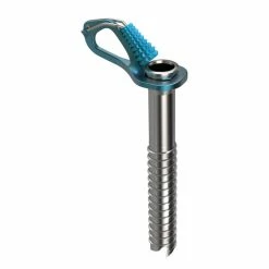 Blue Ice Aero Ice Screw -Climbing Accessories Outlet Shop aero blue rsz 47854.1644880434