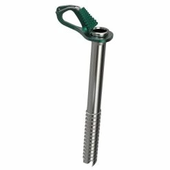 Blue Ice Aero Ice Screw -Climbing Accessories Outlet Shop aero green rsz 47358.1644880434