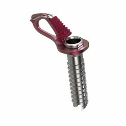 Blue Ice Aero Ice Screw -Climbing Accessories Outlet Shop aero red rsz 40941.1644880434