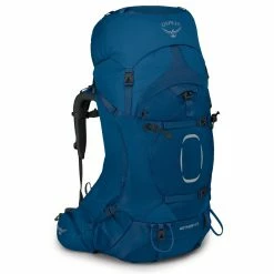 Osprey Aether 65 - Men's 11 Osprey Aether 65 - Men's -Climbing Accessories Outlet Shop aether65 s21 side deepwaterblue rsz 03884.1670882490