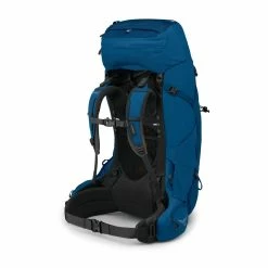 Osprey Aether 65 - Men's 12 Osprey Aether 65 - Men's -Climbing Accessories Outlet Shop aether65 s21 sideback deepwaterblue rsz 14876.1670882490