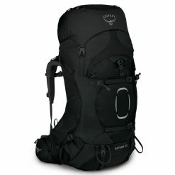 Osprey Aether 65 - Men's 13 Osprey Aether 65 - Men's -Climbing Accessories Outlet Shop aether65f20 s21 side black rsz 57088.1670882490