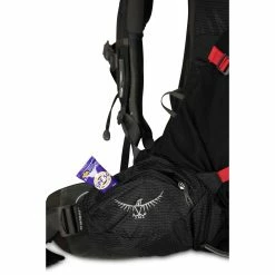 Osprey Aether Plus 100 - Men's 27 Osprey Aether Plus 100 - Men's -Climbing Accessories Outlet Shop aetherplus100 s21 detail4 black rsz 91584.1626823526