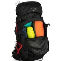 Osprey Aether Plus 100 - Men's 23 Osprey Aether Plus 100 - Men's -Climbing Accessories Outlet Shop aetherplus100 s21 detail8 black rsz 30886.1626823534