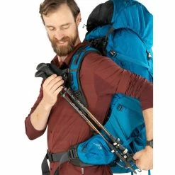Osprey Aether Plus 60 - Men's -Climbing Accessories Outlet Shop aetherplus60 s21 detail3 scoriablue rsz 24442.1626823546
