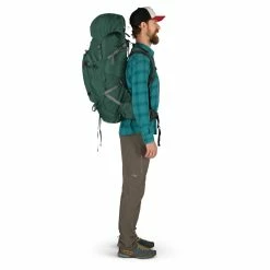 Osprey Aether Plus 70 - Men's -Climbing Accessories Outlet Shop aetherplus70 s21 body3 axogreen rsz 28814.1626823570