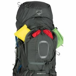 Osprey Aether Plus 70 - Men's -Climbing Accessories Outlet Shop aetherplus70 s21 detail1 eclipsegrey rsz 29182.1626823575