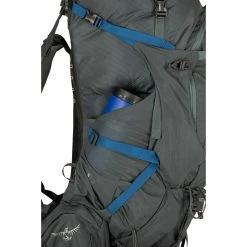 Osprey Aether Plus 70 - Men's -Climbing Accessories Outlet Shop aetherplus70 s21 detail2 eclipsegrey rsz 28254.1626823575