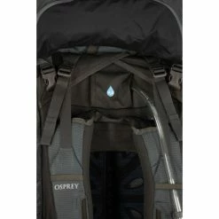 Osprey Aether Plus 70 - Men's -Climbing Accessories Outlet Shop aetherplus70 s21 detail6 eclipsegrey rsz 22944.1626823586