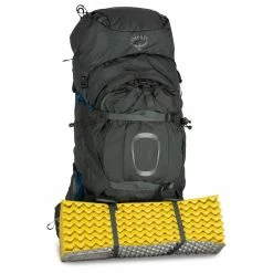 Osprey Aether Plus 70 - Men's -Climbing Accessories Outlet Shop aetherplus70 s21 detail9 eclipsegrey rsz 33739.1626823581