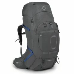 Osprey Aether Plus 70 - Men's -Climbing Accessories Outlet Shop aetherplus70 s21 side eclipsegrey rsz 08352.1652305579