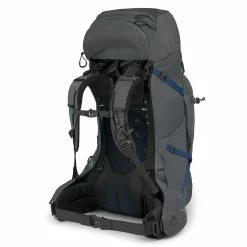 Osprey Aether Plus 70 - Men's -Climbing Accessories Outlet Shop aetherplus70 s21 sideback eclipsegrey rsz 77831.1626823579