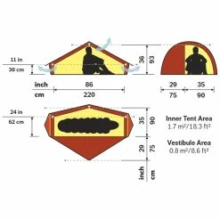 Hilleberg Akto -Climbing Accessories Outlet Shop akto 2d english 1 99169.1626822253