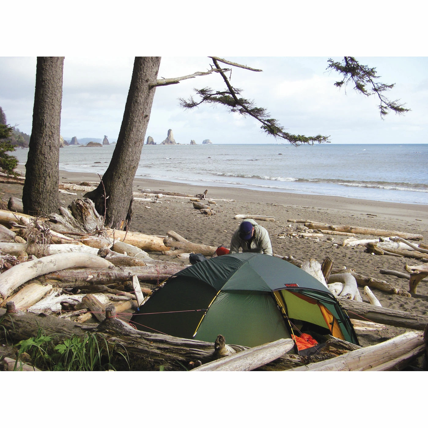 Hilleberg Allak 2 5 Hilleberg Allak 2 - Image 5