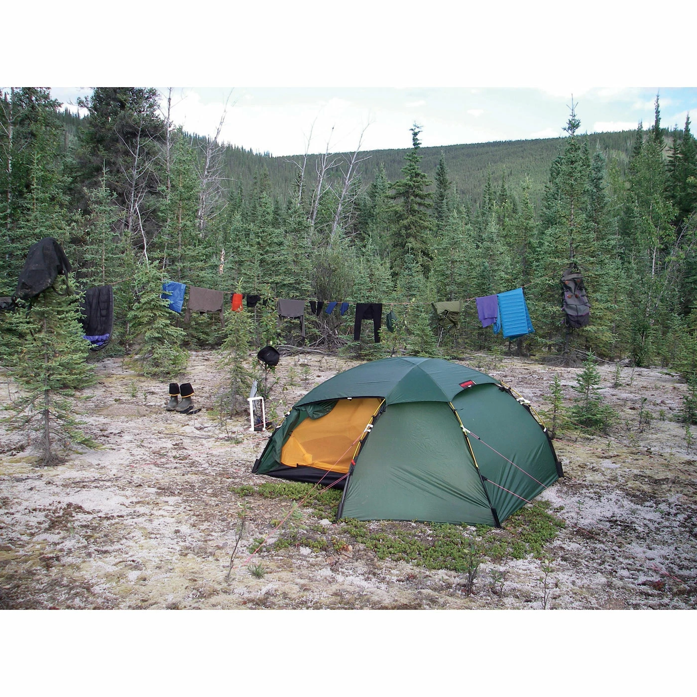 Hilleberg Allak 2 6 Hilleberg Allak 2 - Image 6