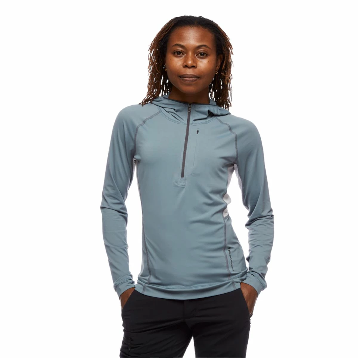 Black Diamond Alpenglow Pro Hoody - Women's 2 Black Diamond Alpenglow Pro Hoody - Women's - Image 2