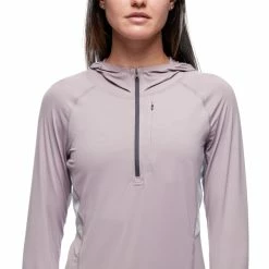Black Diamond Alpenglow Pro Hoody - Women's 12 Black Diamond Alpenglow Pro Hoody - Women's -Climbing Accessories Outlet Shop alpenglowprohoodywomens7 rsz 48316.1676320571